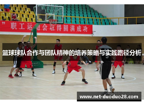 篮球球队合作与团队精神的培养策略与实践路径分析